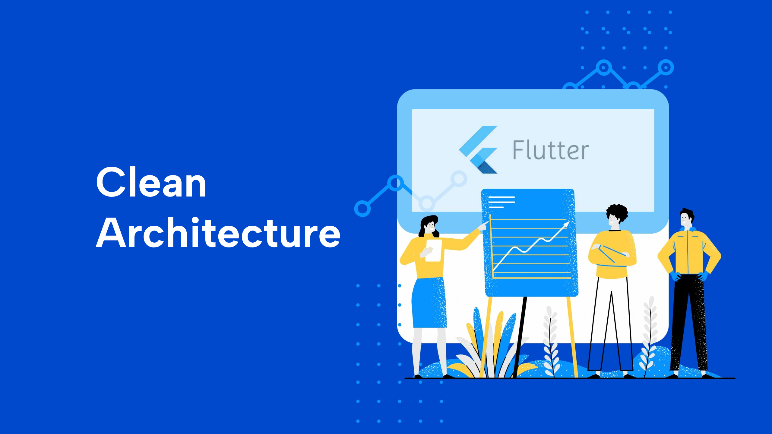 Flutter Clean Architecture