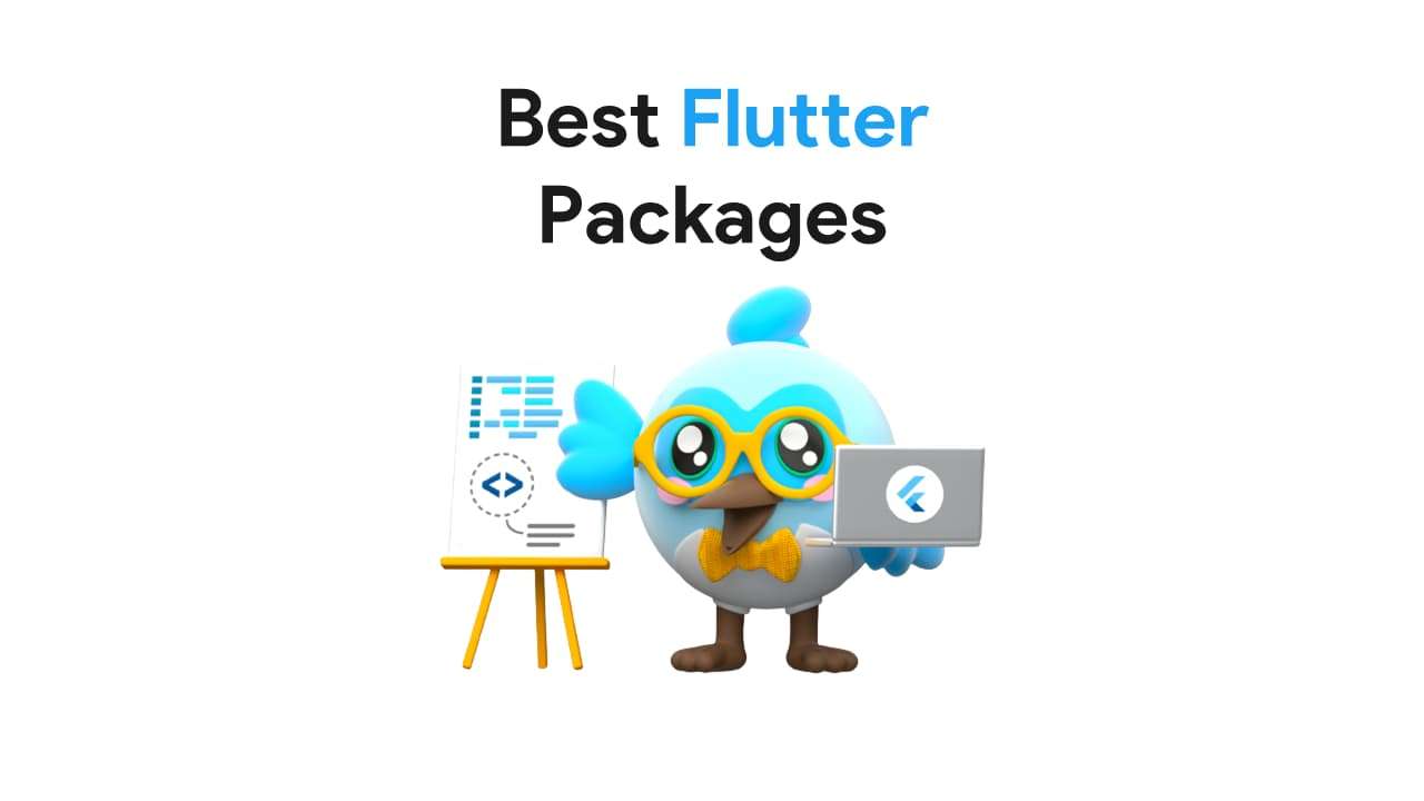 Flutter Packages